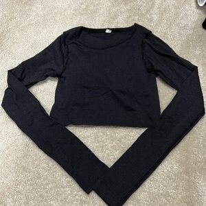 Lululemon Ebb to Street Long Sleeve Top